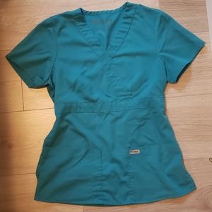 Grey's Anatomy Scrub Top